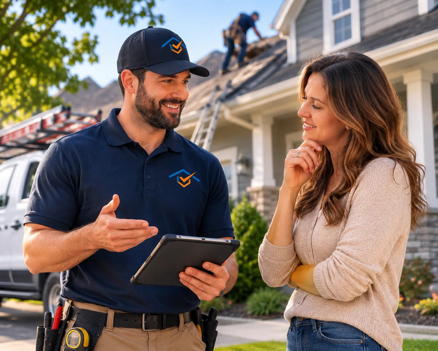 Roof Inspection FAQs in Brook, IN
